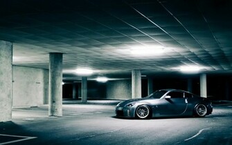 Nissan 350z Wallpaper Desktop HD