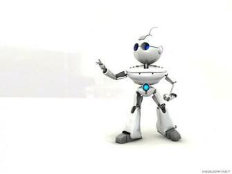 Robots Wallpaper