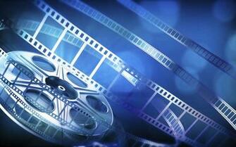 Cinema Film Reel