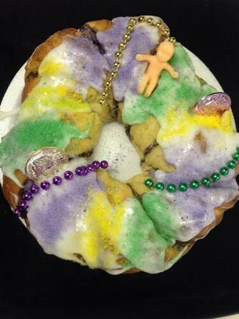 Mardi Gras King Cake Cupcakes Hot Girls Wallpaper