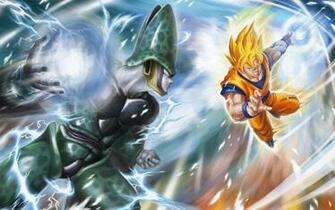 Dragon Ball Z Goku Wallpaper