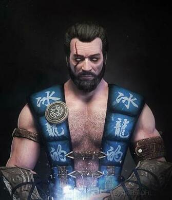 Mkx Sub Zero By Anubisdhl