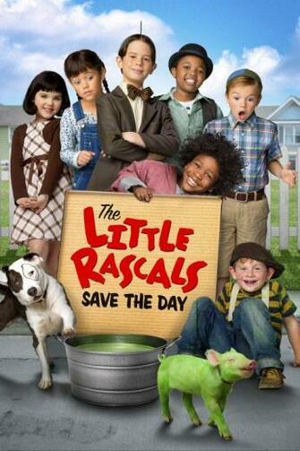 The Little Rascals Desktop Wallpaper