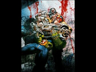 Judge Dredd Wallpaper
