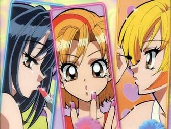 R I N K O P U F Super Gals