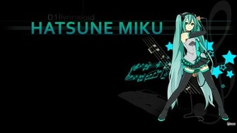 Hatsune Miku Wallpaper