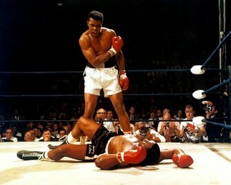 Muhammad Ali Wallpaper