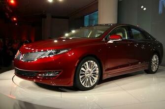 Lincoln Mkz