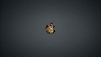 Dark Os X Lion Wallpaper HD