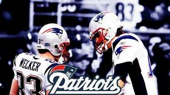 Patriots Wallpaper Fondos De Pantalla New England