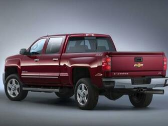 Chevy Colorado Desktop Image Wallpaper Z71