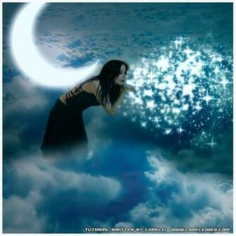 Beautiful Good Night Wallpaper