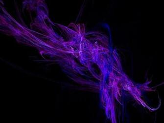 Purple And Black Background