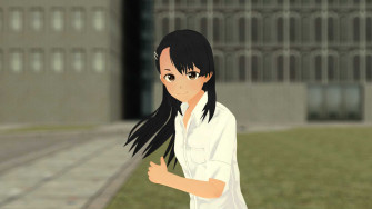 Nagatoro Wallpaper HD