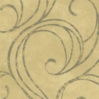 Velvet Swirls Half Drop Match Wallpaper Warehouse