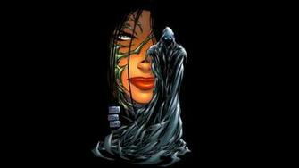 Witchblade Wallpaper