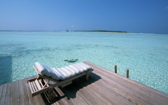 Forget The Hustle And Bustle Of Life Relax Enjoy Your Wallpaper