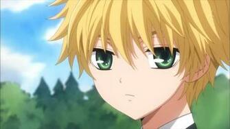 Usui Takumi Wallpaper