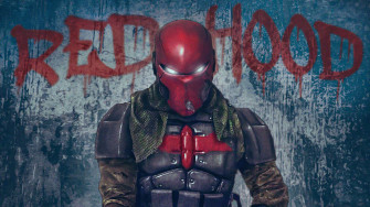 Wallpaper 4k Red Hood Artwork