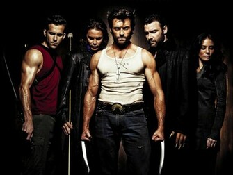 Xmen Origins Wolverine Wallpaper HD