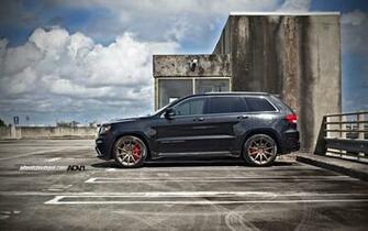 Jeep Grand Cherokee Srt8 Suv Adv1 Wheels Tuning Cars Wallpaper