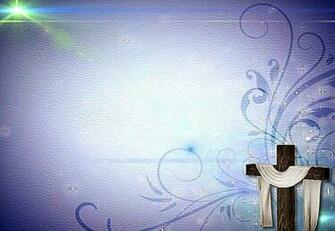 Easter Powerpoint Background HD Image