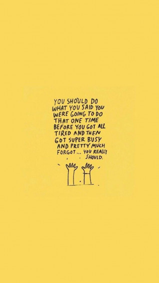 Positivity Aesthetic Wallpaper
