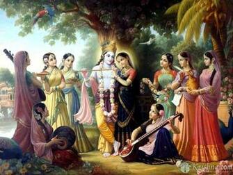 Krishna Radha Wallpaper Shri Pictures Lord