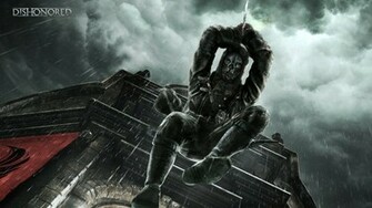 Dishonored Video Game Wallpaper HD