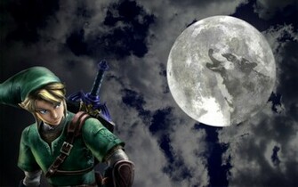 Dark Link Wallpaper HD