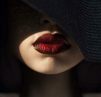 Red Lips Wallpaper Best In High
