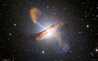Widescreen Astronomy Wallpaper