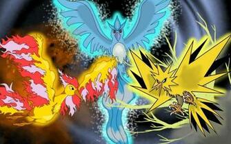 Legendary Pokemon Wallpaper For Computer