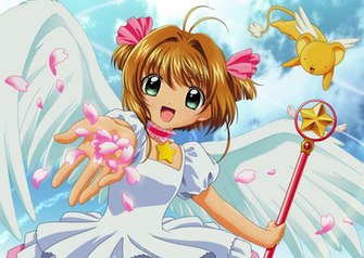 Cardcaptor Sakura Wallpaper Wallpoper