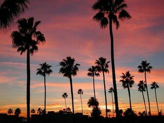 Long Beach California Sunset In Inspirational Sunsets