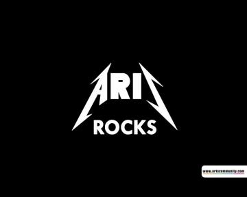 Let It Rock New Aris Wallpaper Available Bpm Community