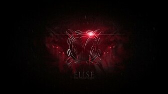 Elise Icon Lol HD Wallpaper