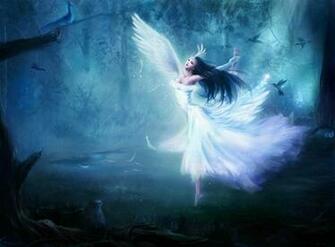 Fairy Computer Wallpaper Desktop Background
