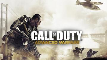 Call Of Duty Advanced Warfare Fighting Sci Fi Shooter