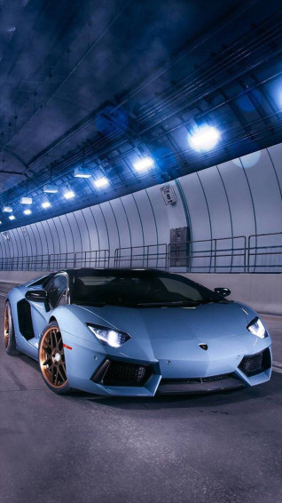 iPhone X Car Wallpaper