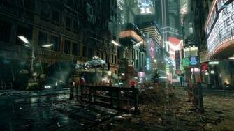Blade Runner Wallpaper 83g61t2 4usky
