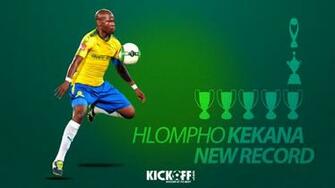 Kick Off On Hlompho Kekana The Only Player In Psl