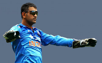 Ms Dhoni Wallpaper