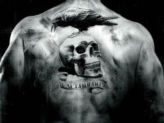 Back Tattoo Wallpaper