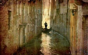Wallpaper City The Italy Venice Channel Vintage