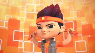 Kiya The Kimoja Heroes Tv Series
