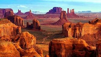 Canyon Wallpaper Top Background