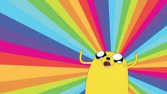 Adventure Time Jake The Dog