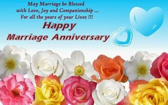 Happy Wedding Anniversary Image Wallpaper Photos Pics