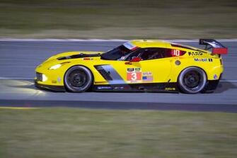 Chevrolet Corvette C7r Daytona